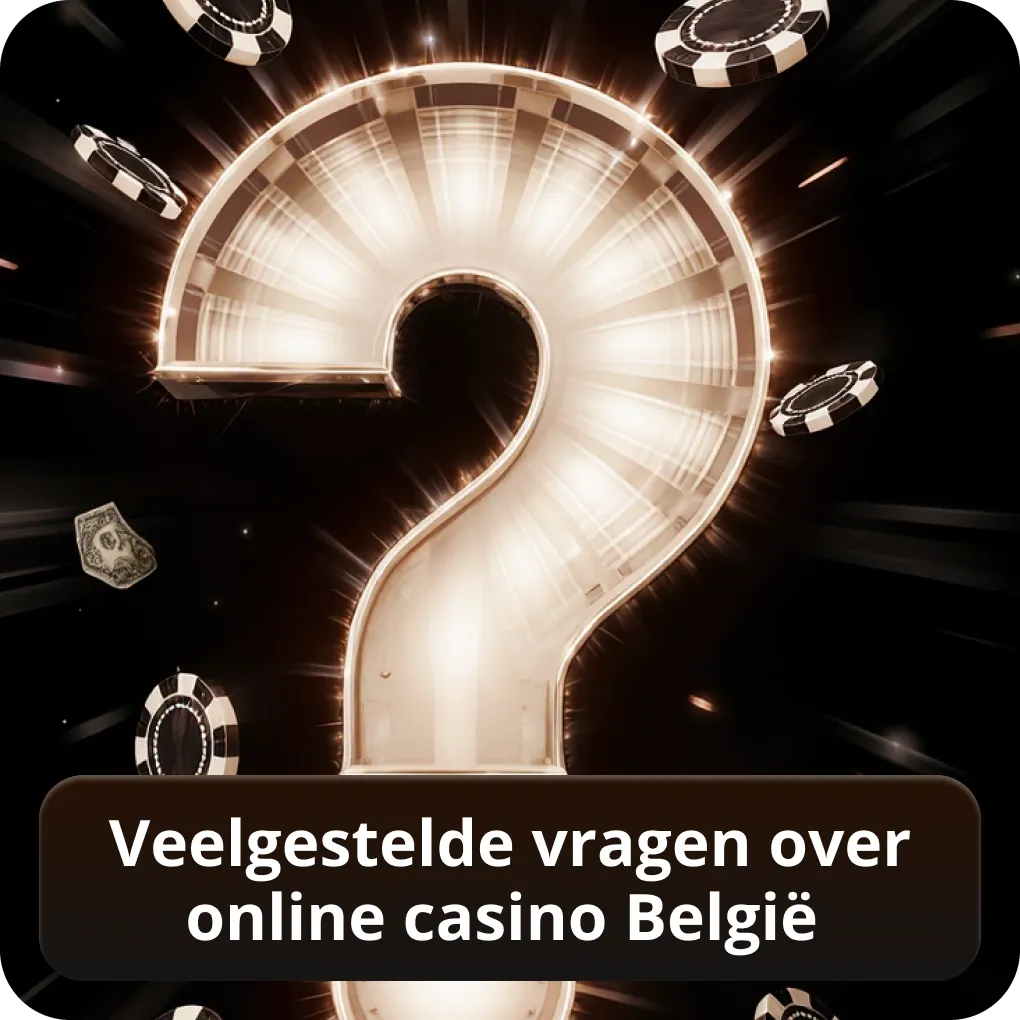 Veelgestelde vragen over online casino België